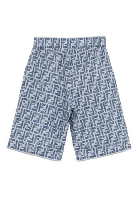 Bermuda Fendi Kids FENDI KIDS | SHORTS E BERMUDA | JMF531 AUK2F1I11